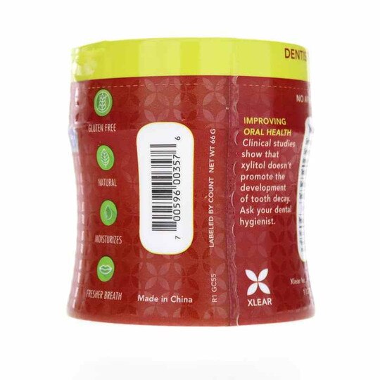 Spry Xylitol Gum, XLR